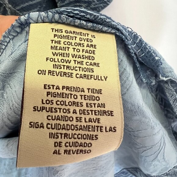 Jamaica Jaxx Button Up Casual Short Sleeve Shirt - Picture 8 of 11